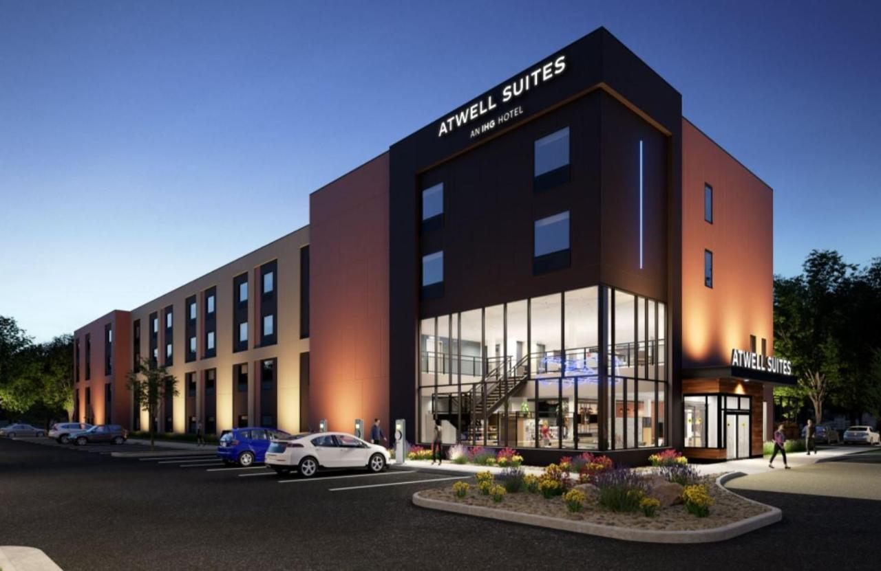 Atwell Suites - Denver Airport Tower Road By Ihg Ngoại thất bức ảnh