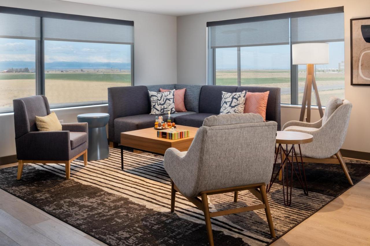 Atwell Suites - Denver Airport Tower Road By Ihg Ngoại thất bức ảnh