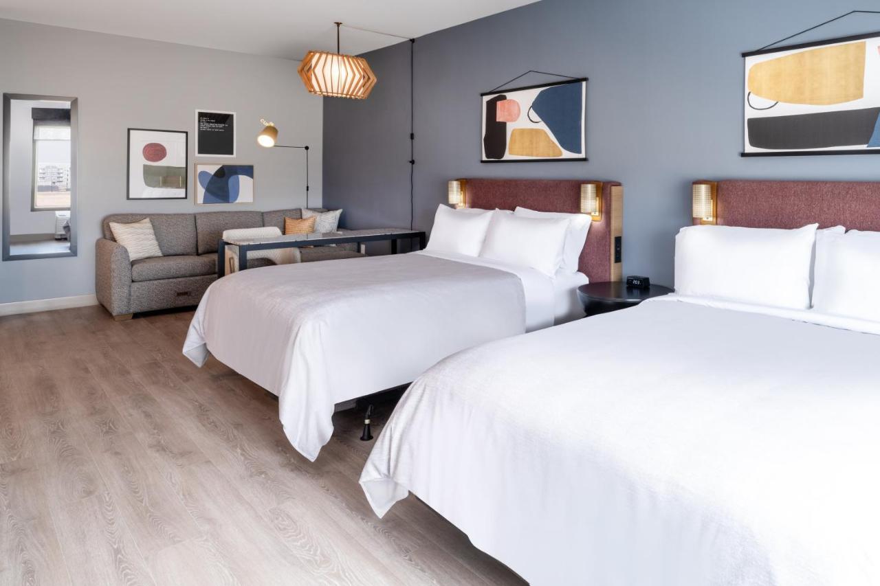 Atwell Suites - Denver Airport Tower Road By Ihg Ngoại thất bức ảnh