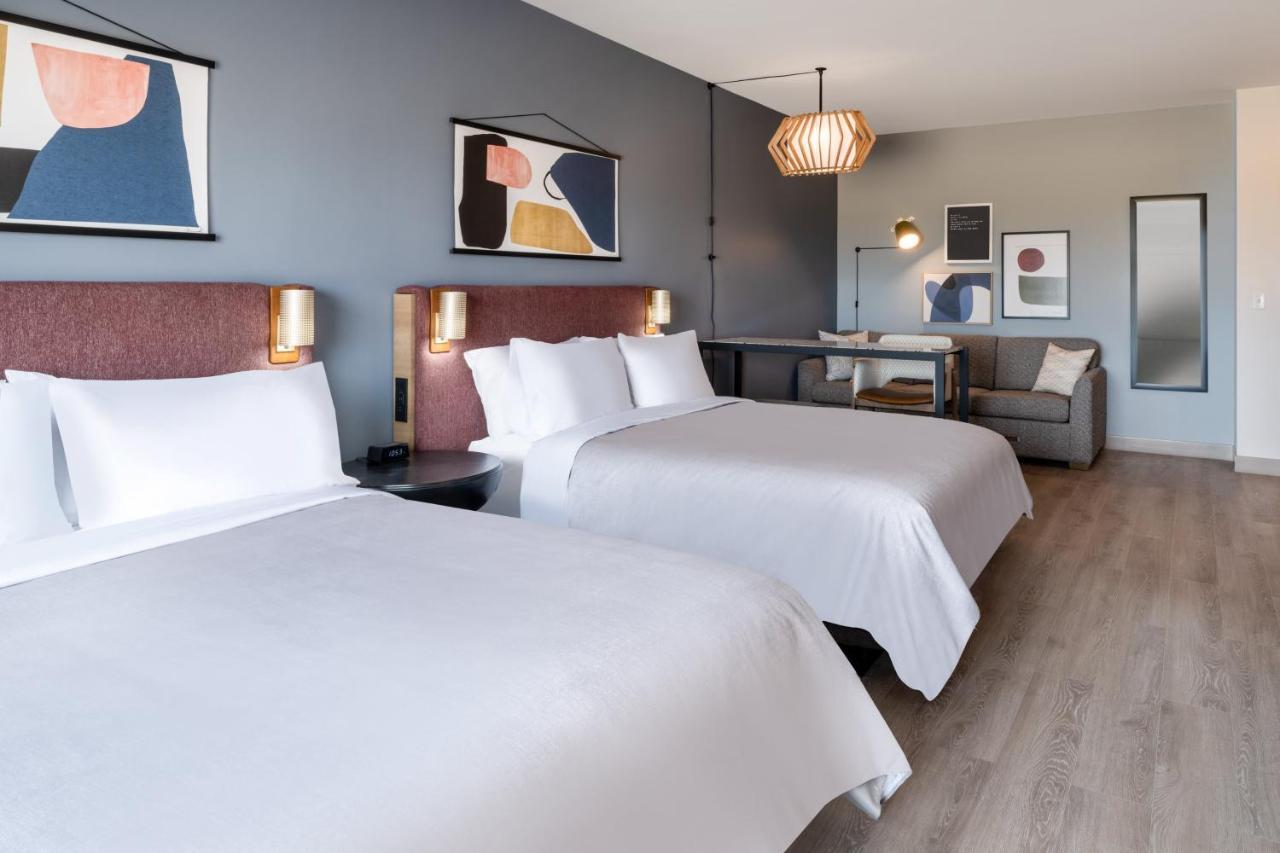Atwell Suites - Denver Airport Tower Road By Ihg Ngoại thất bức ảnh