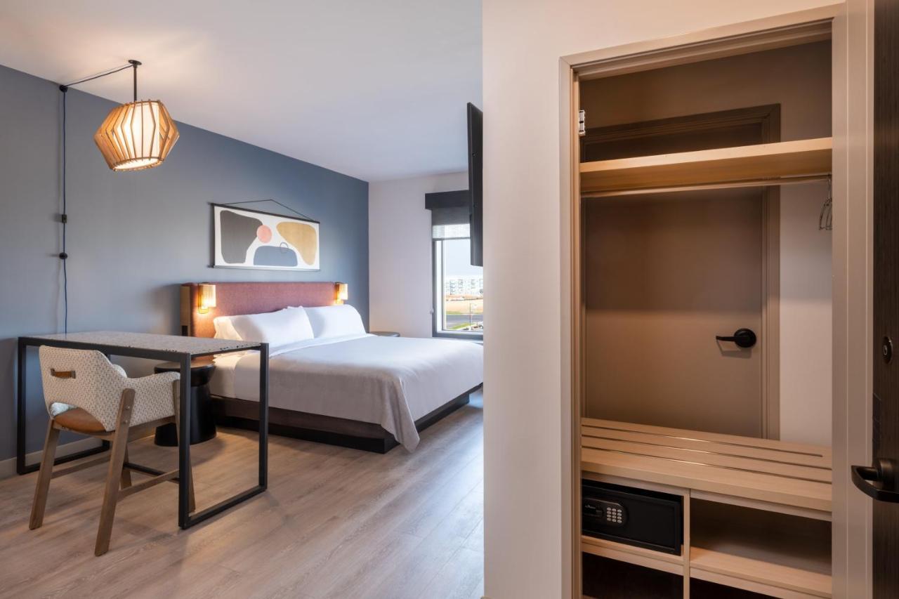 Atwell Suites - Denver Airport Tower Road By Ihg Ngoại thất bức ảnh
