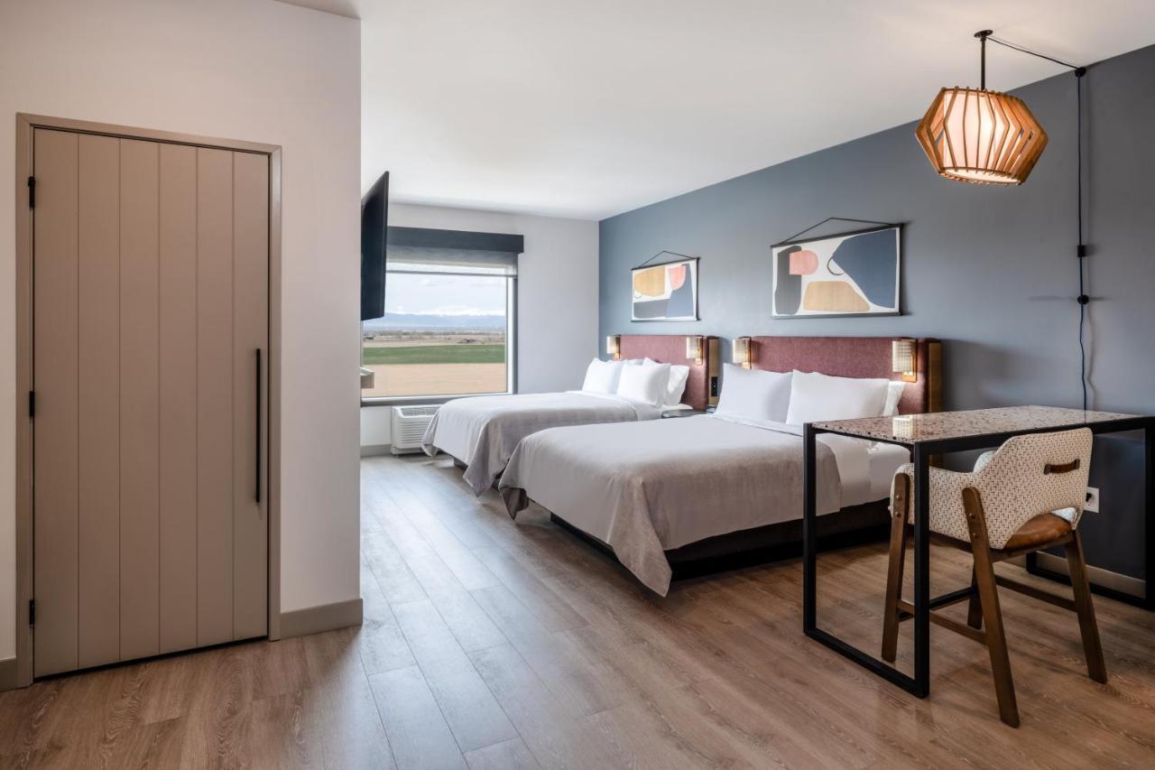 Atwell Suites - Denver Airport Tower Road By Ihg Ngoại thất bức ảnh