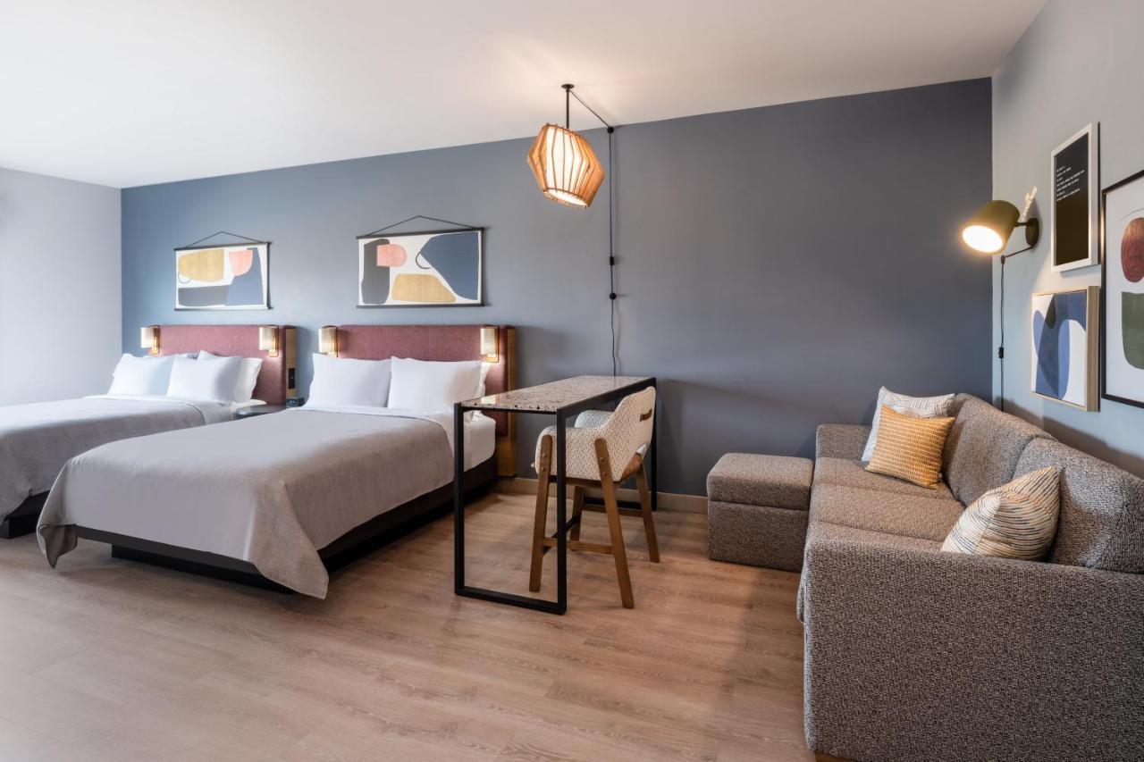 Atwell Suites - Denver Airport Tower Road By Ihg Ngoại thất bức ảnh
