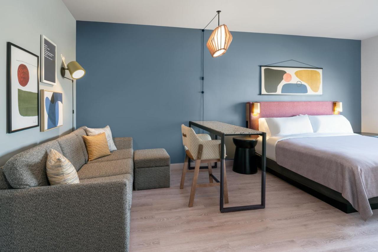 Atwell Suites - Denver Airport Tower Road By Ihg Ngoại thất bức ảnh
