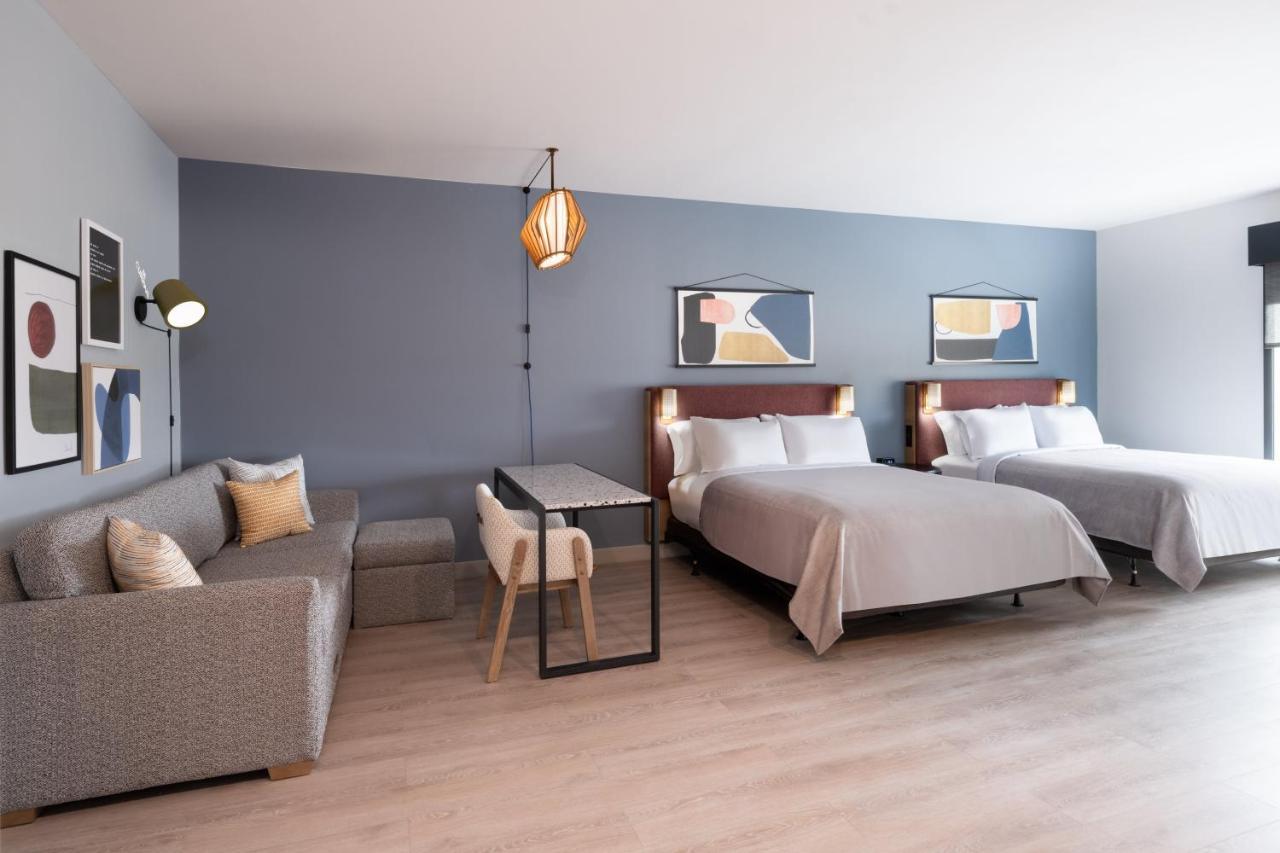 Atwell Suites - Denver Airport Tower Road By Ihg Ngoại thất bức ảnh