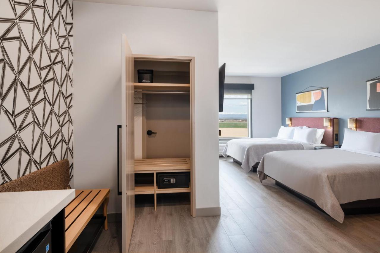 Atwell Suites - Denver Airport Tower Road By Ihg Ngoại thất bức ảnh
