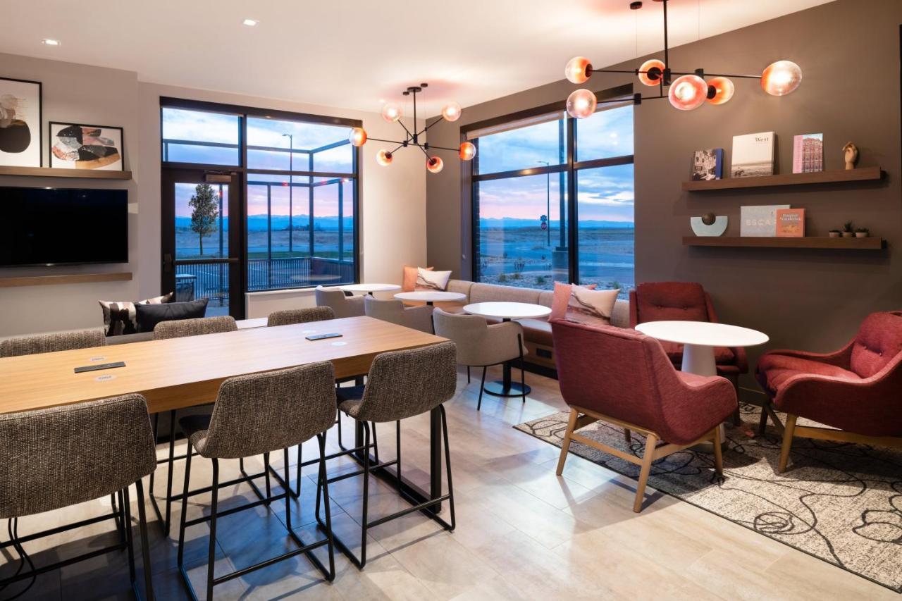 Atwell Suites - Denver Airport Tower Road By Ihg Ngoại thất bức ảnh