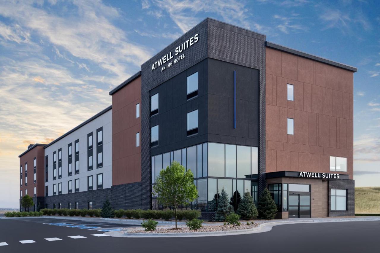 Atwell Suites - Denver Airport Tower Road By Ihg Ngoại thất bức ảnh